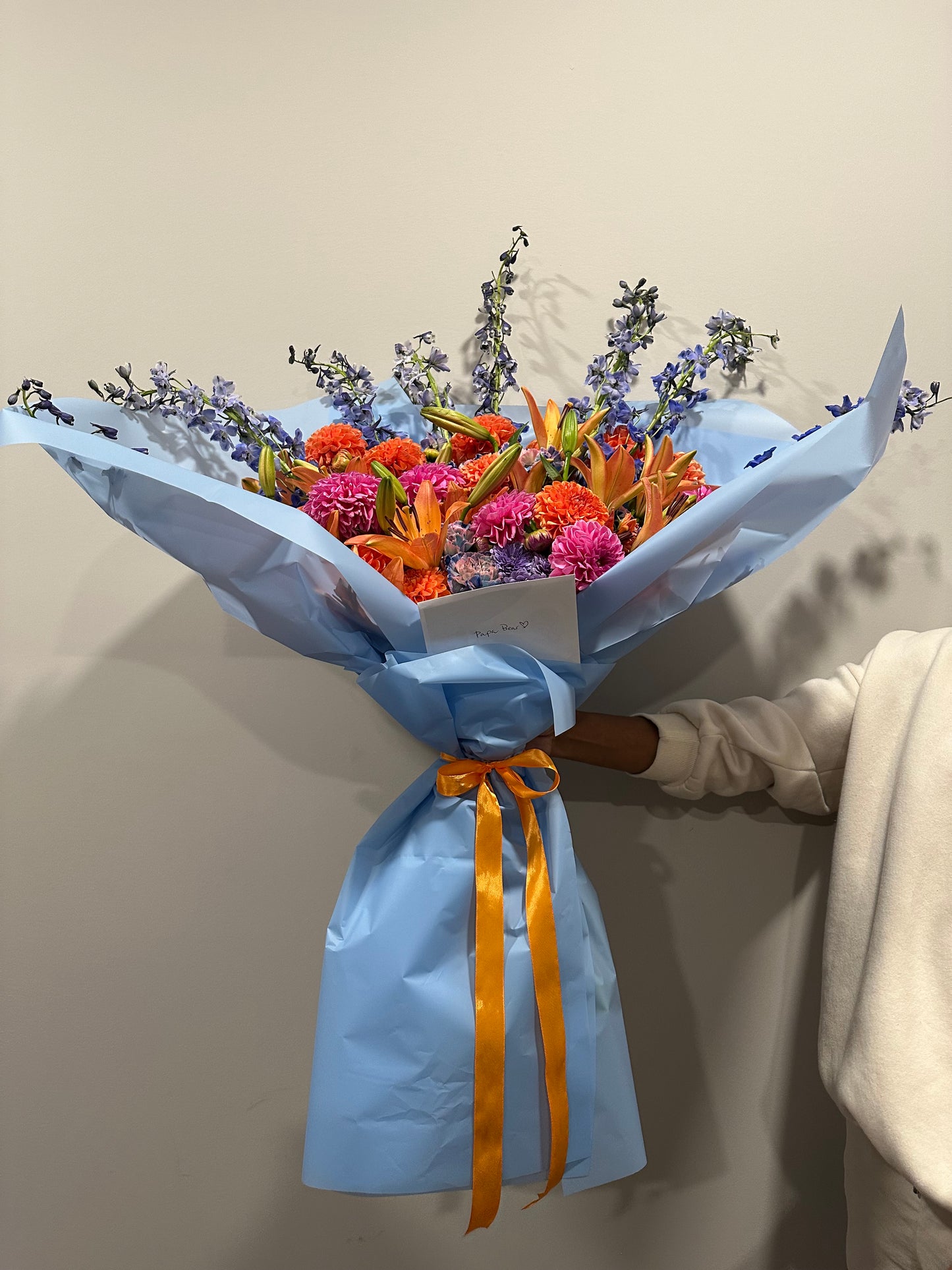 Luxe Freestyle Arrangement