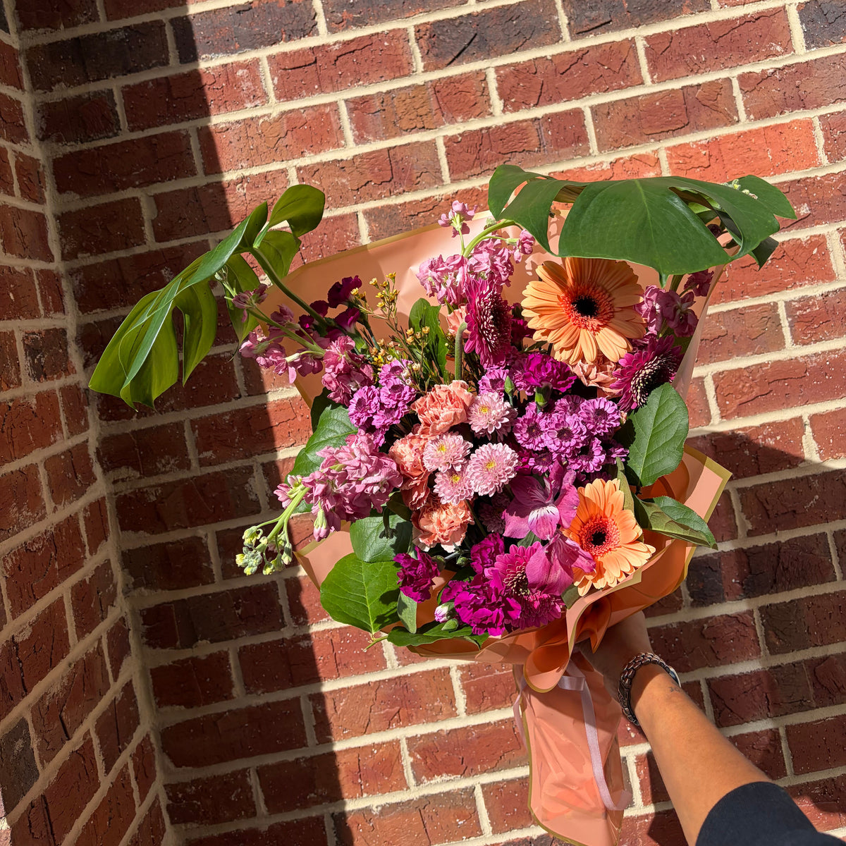 The Rooted Bouquet Collection