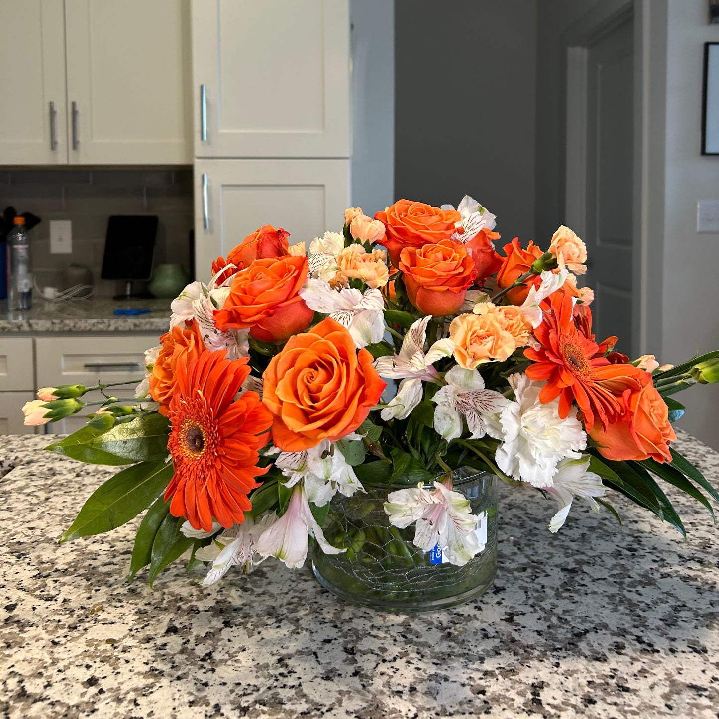 Large Freestyle Arrangement