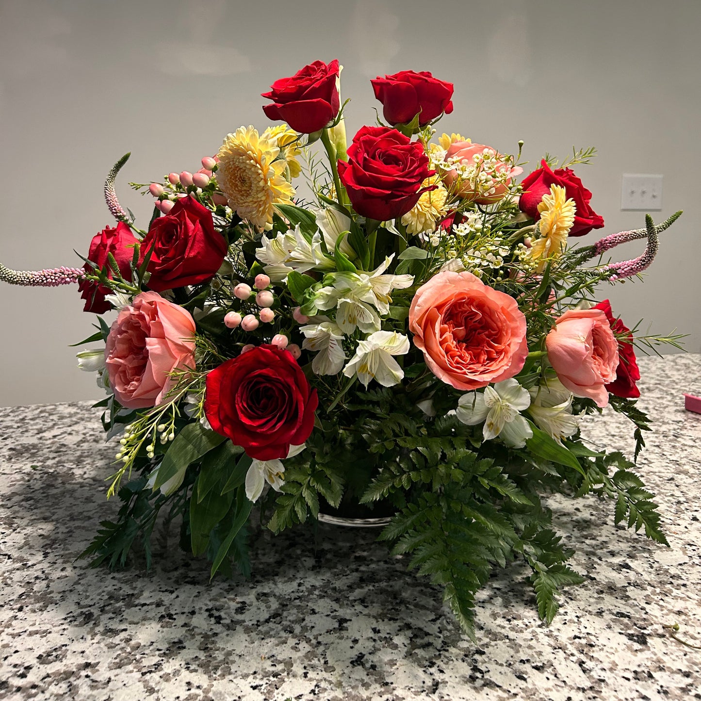 Large Freestyle Arrangement