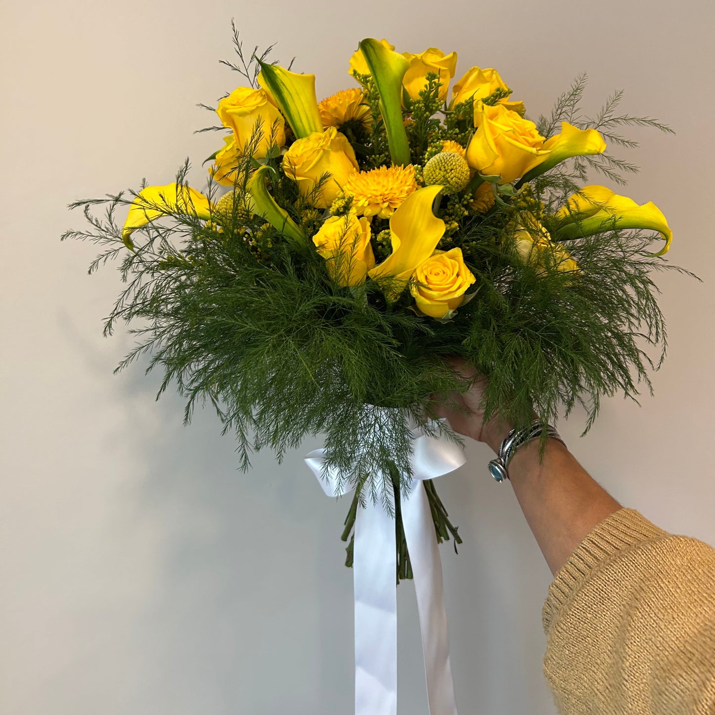 Large Freestyle Arrangement