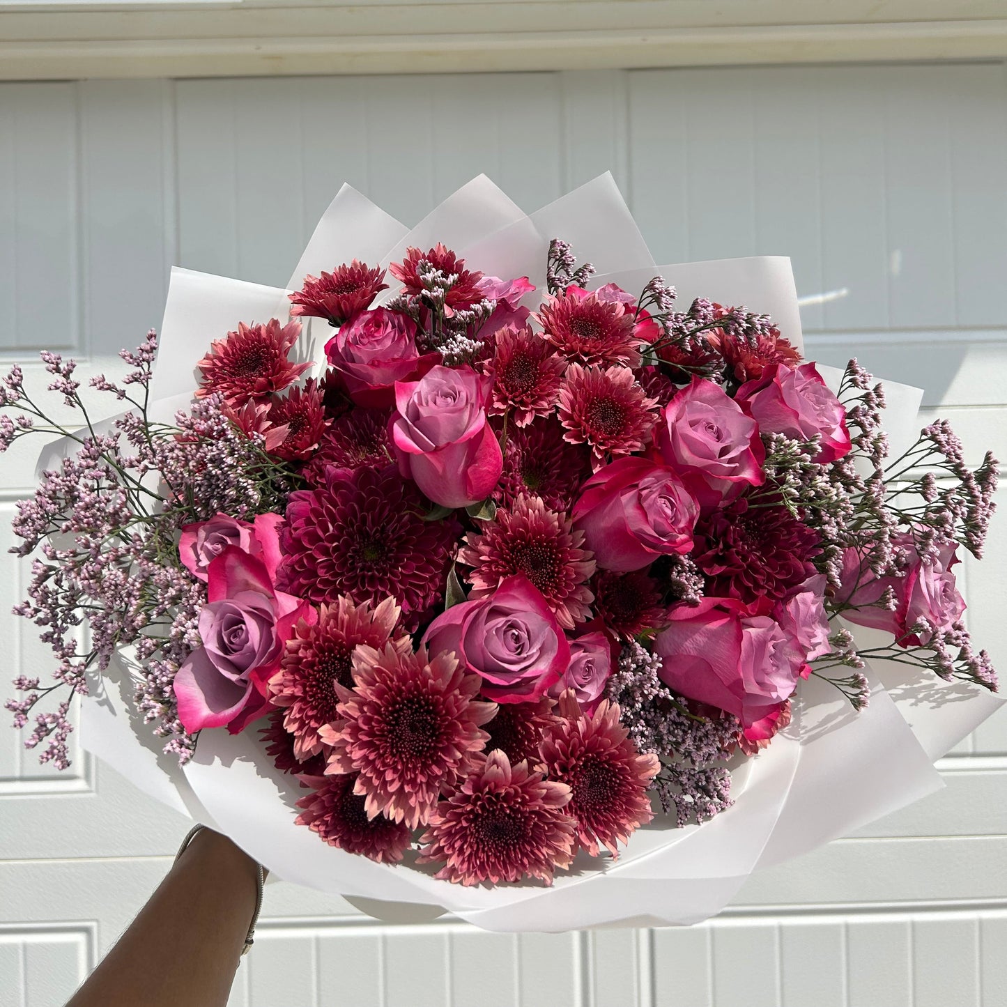 Large Freestyle Arrangement
