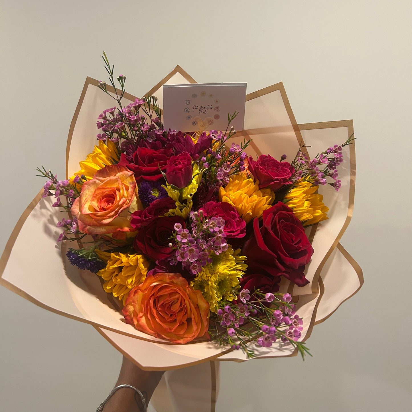 Small Freestyle Arrangement