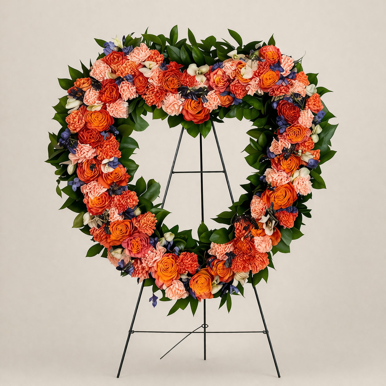 Heartfelt Tribute Wreath