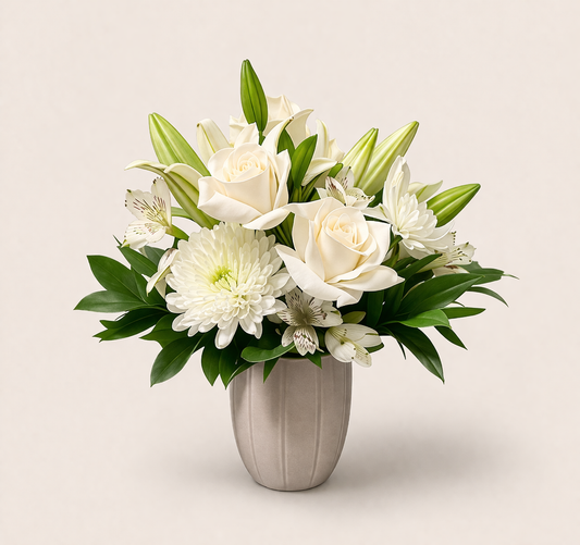 Small Sympathy Arrangement