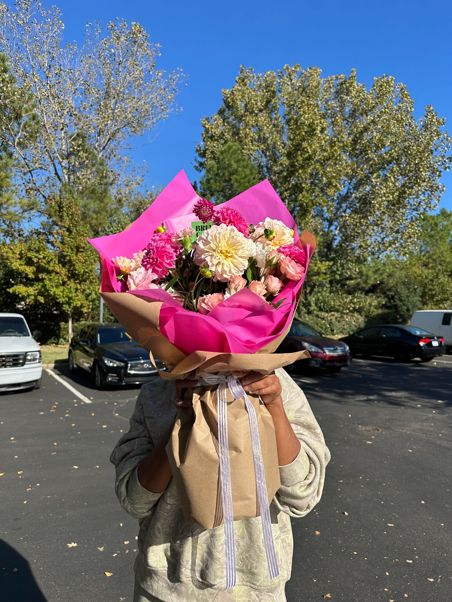 Luxe Freestyle Arrangement