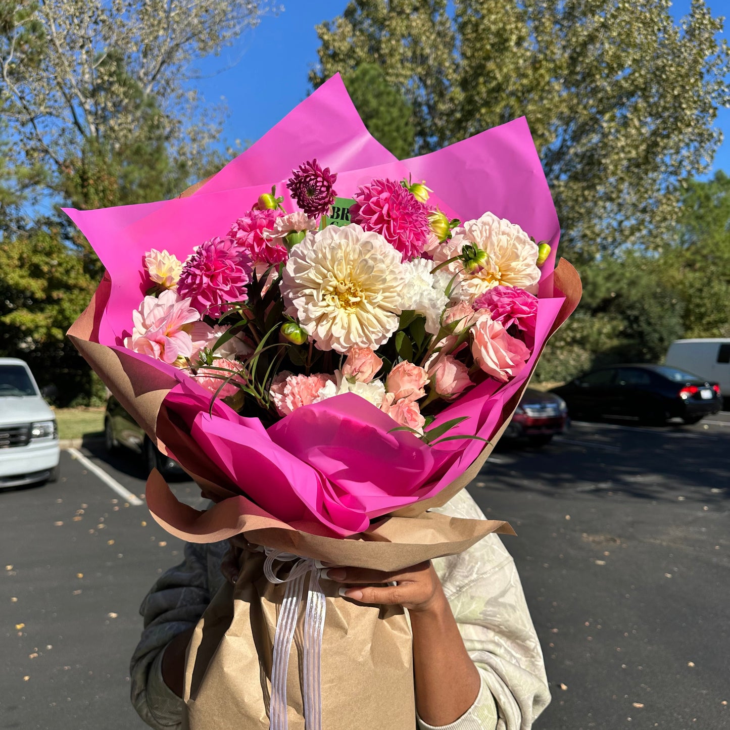 Luxe Freestyle Arrangement