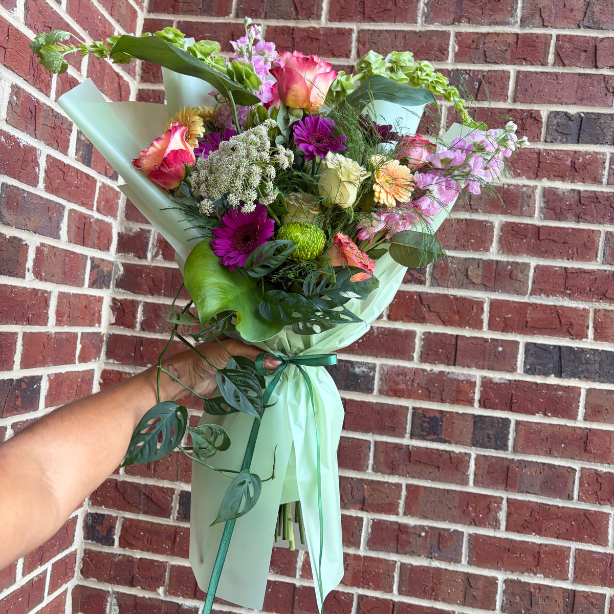 The Rooted Bouquet Collection