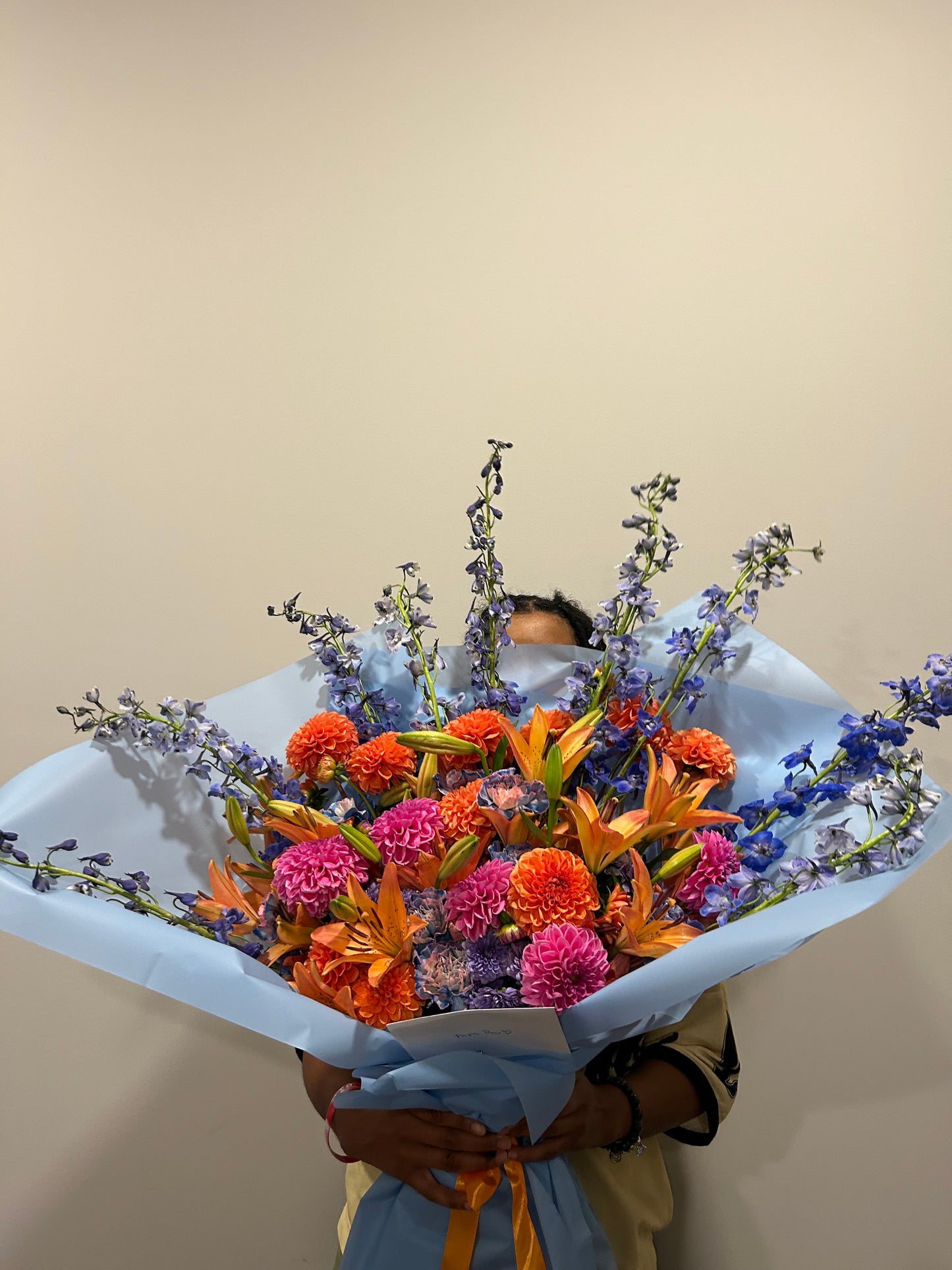 Luxe Freestyle Arrangement