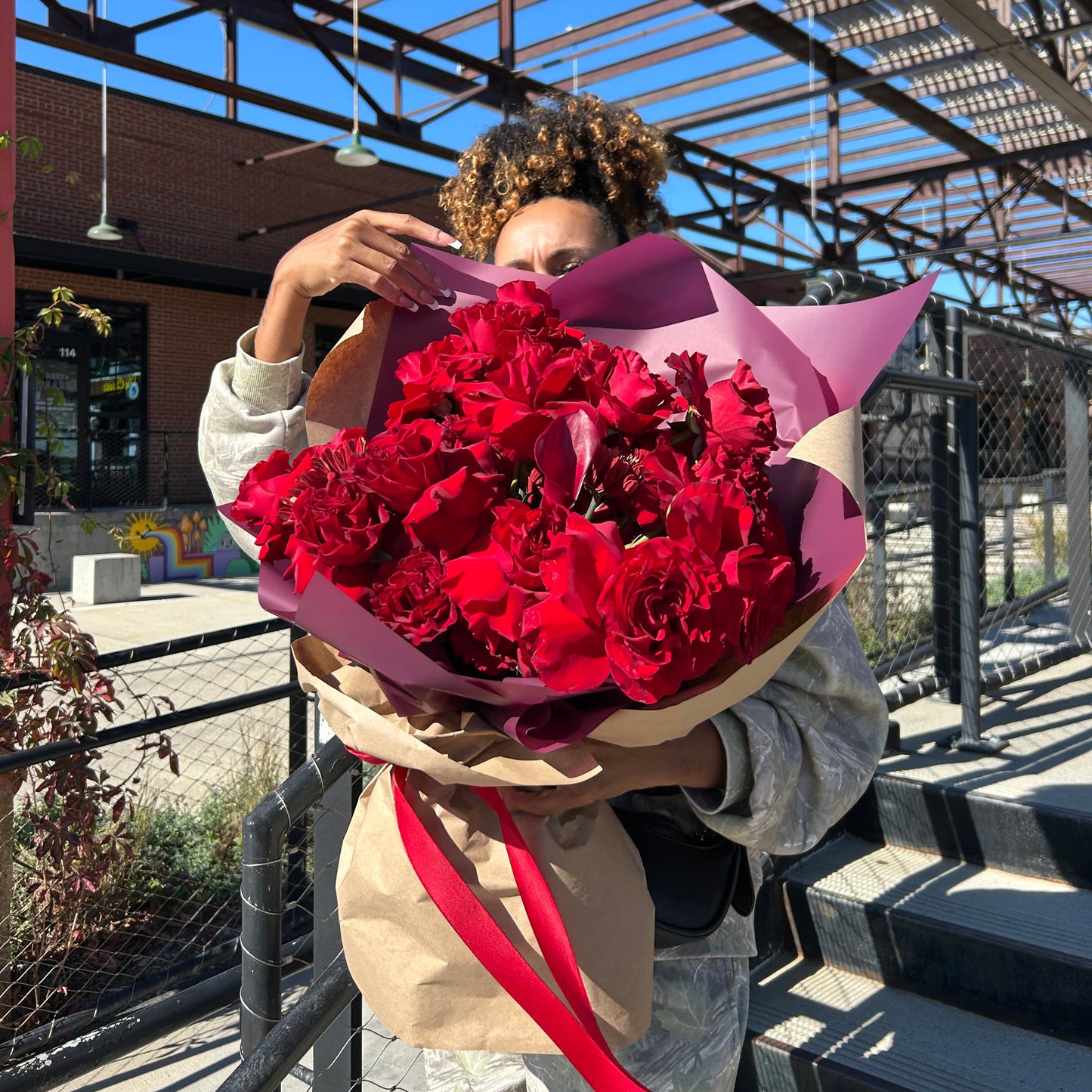 Luxe Freestyle Arrangement