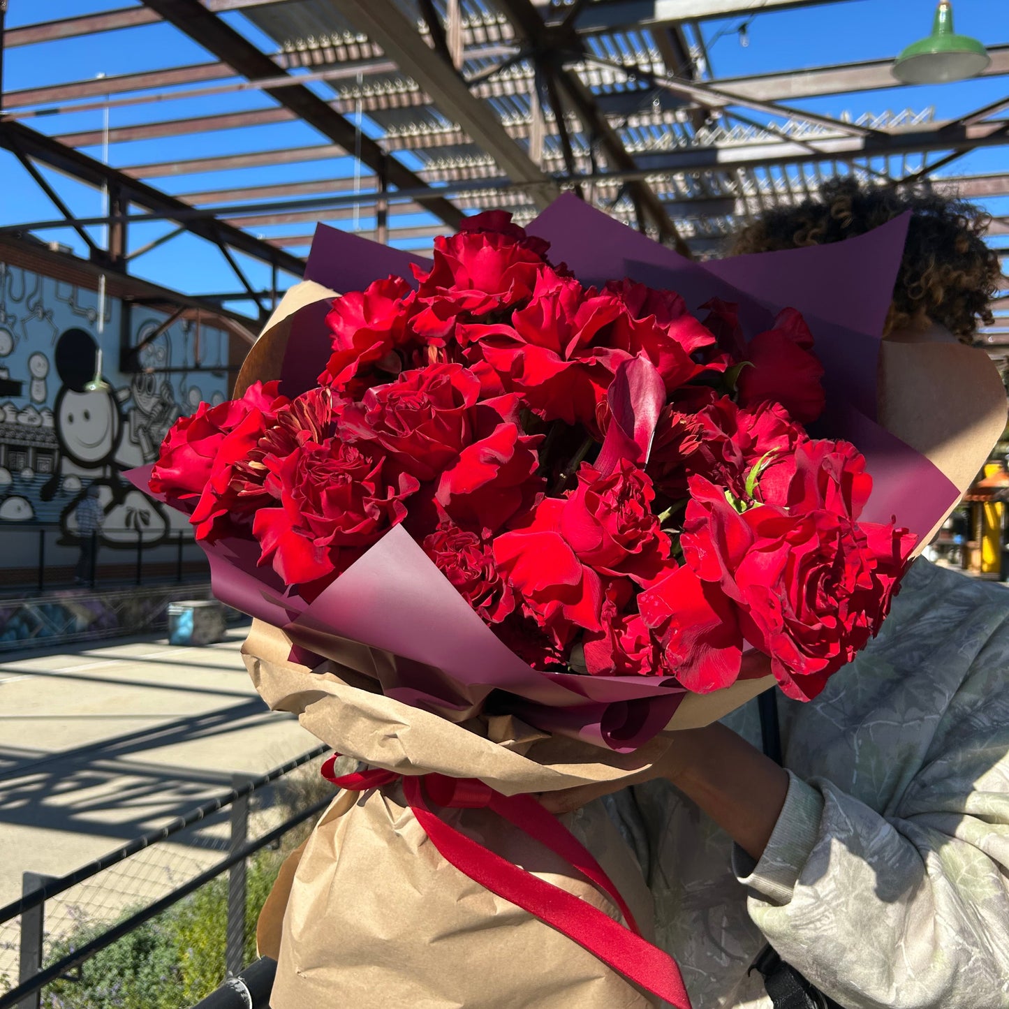 Luxe Freestyle Arrangement