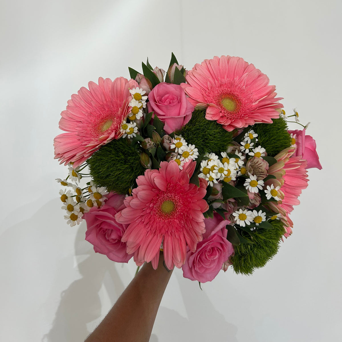 Small Freestyle Arrangement
